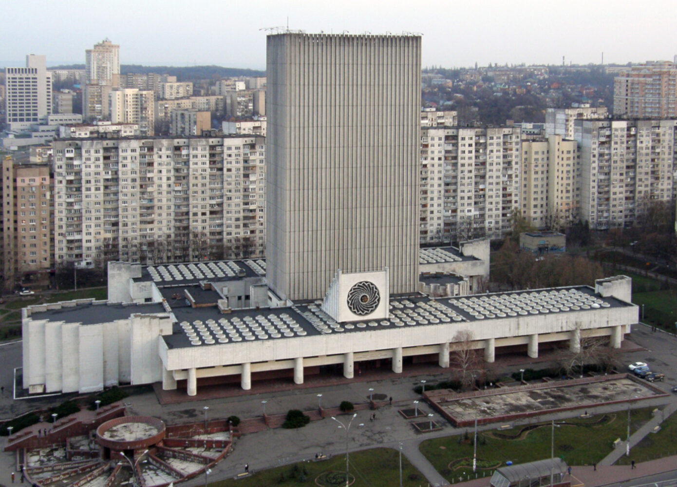 Ukrainan kansalliskirjasto