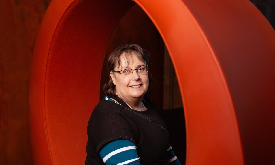Anneli Haapaharju